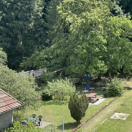 Appartement « Chez Falco » Vue Sur Le Chateau Schirmeck Exterior foto